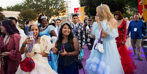 Disney100 Royal Ball: Celebrating Fans and Their Stories - D23