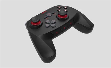 snakebyte Reveals Wireless Game:Pad S Pro For Nintendo Switch ...