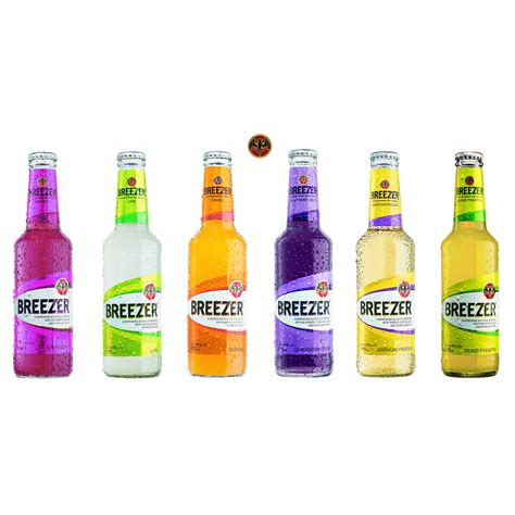 Bacardi Breezer Jamaican Passion – 275 ML | Liquor Genie