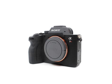 Used Sony Alpha A7R IV | MPB