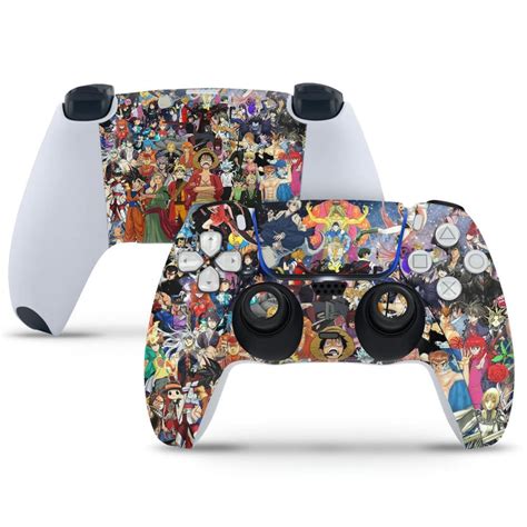 PlayStation 5 Controller Skin - Anime Digimon Dragon Ball – SkinsLegend