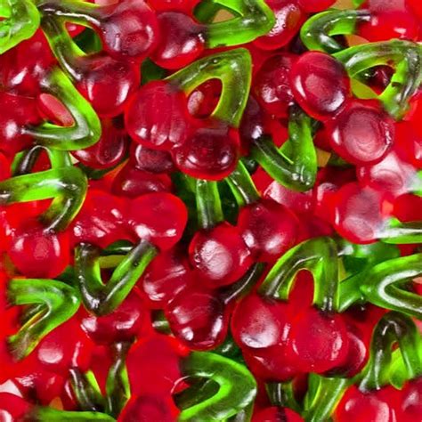 Gummi Cherries - Sugar Station®