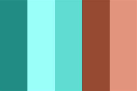 All About the Color Tiffany Blue (Hex Code #81D8D0) – CreativeBooster