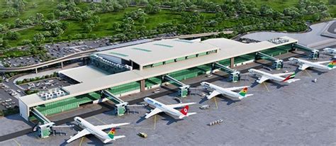 How is SITA's technology driving expansion at Ghana's new international terminal? - Bernieshoot ...