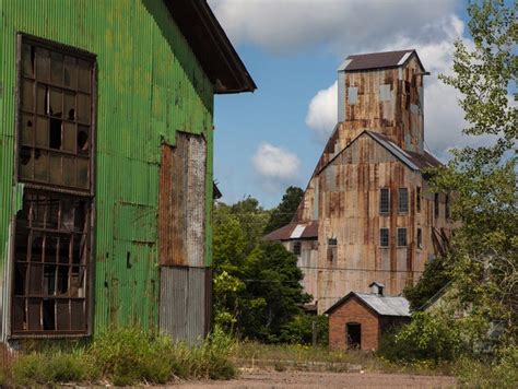 Photos: Ghost towns of the Upper Peninsula