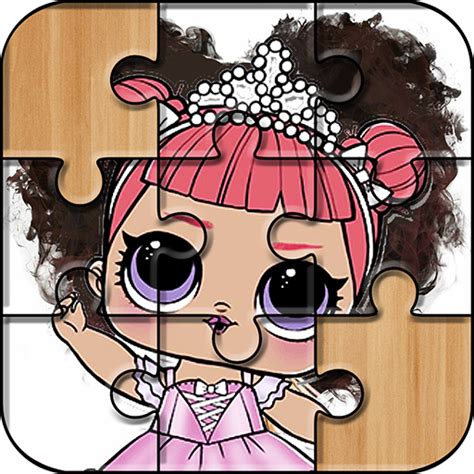 lol Surprise Dolls Puzzles Game:Amazon.com:Appstore for Android