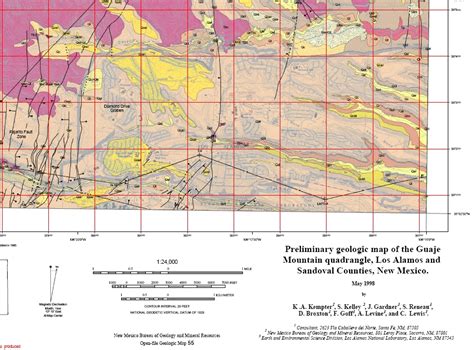 Archival Gold: USGS National Geologic Map Database - Magma Cum Laude ...