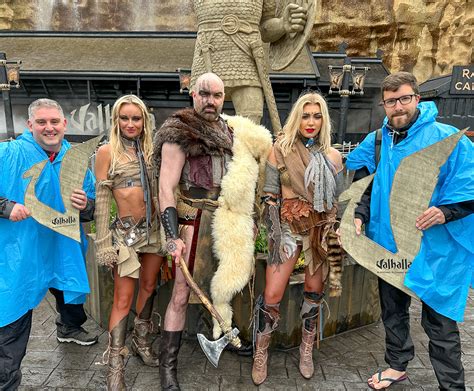 Valhalla officially reopens at Blackpool Pleasure Beach – Attraction Source