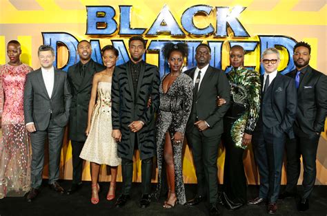 Black Panther Cast on Ryan Coogler's Vision of Wakanda | Collider