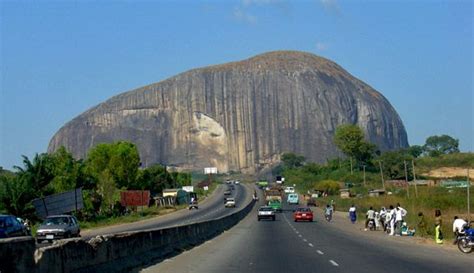 Nigeria - attractions and landmarks | Tourist, Places to see, Around ...