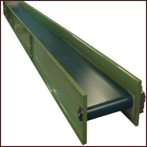 Flat Belt Conveyors at Best Price in Vadodara, Gujarat | Accurate Works