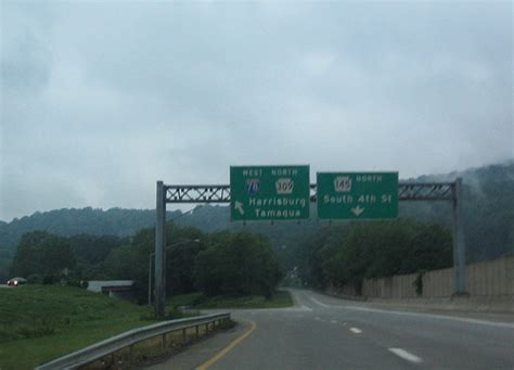 Route 309 - AARoads - Pennsylvania