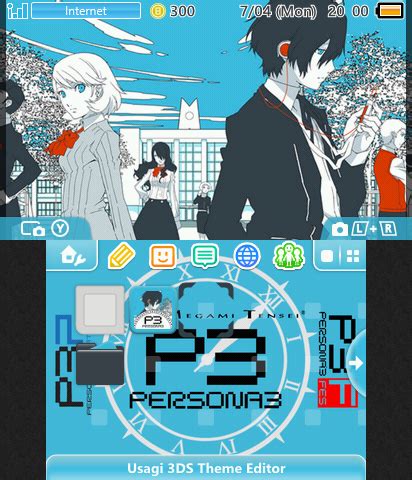 Persona 3: The Theme | Theme Plaza