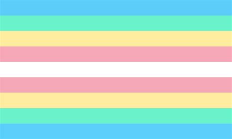 Neopronoun Trans by Pride-Flags on DeviantArt