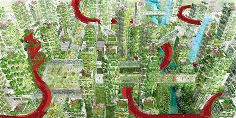 China Plans To Build Its First “Forest City” To Help Combat Air ...