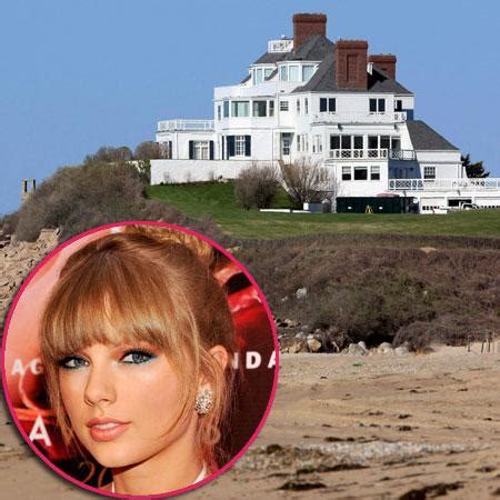 More Trouble For Taylor: Swift's Rhode Island Neighbors Furious As She Rips Up Public Beach For ...