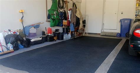 Garage Floor Containment Mats – Flooring Tips