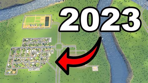 How to start your City in 2023 || Cities: Skylines - YouTube