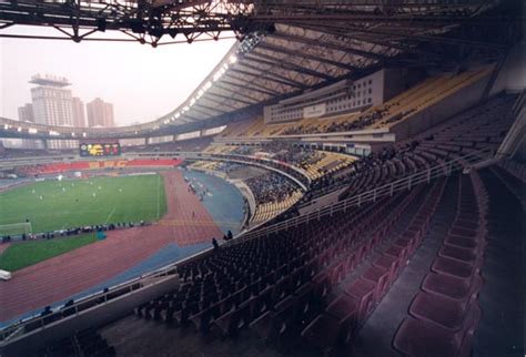 Shanghai Stadium – StadiumDB.com