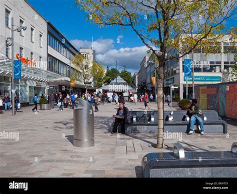 The Moor Sheffield High Resolution Stock Photography and Images - Alamy