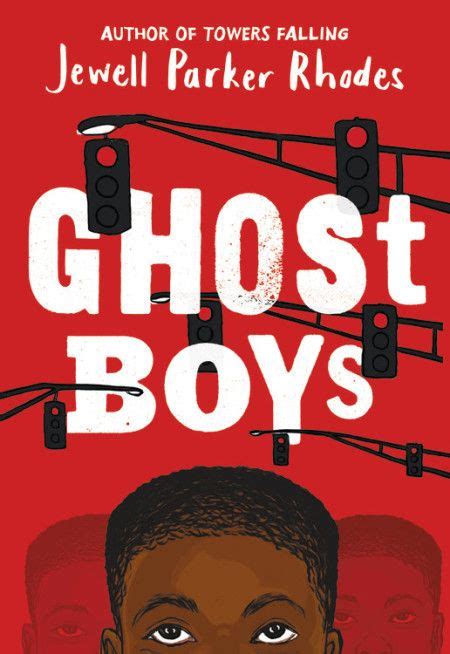 Ghost Boys | Ghost boy, Middle grade books, Books for boys