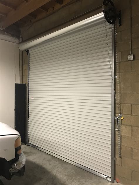 Sheeted Roll-Up Doors Repair & Installation Riverside, CA — GENERAL DOOR