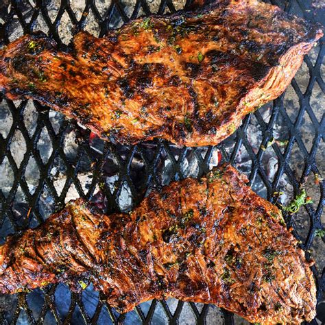 Carne Asada – The Bearded Hiker