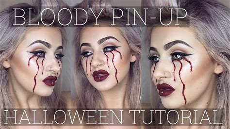 Blood Makeup Tutorial | Makeupview.co