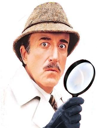 Inspector Clouseau - The Pink Panther Wiki