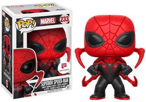 Funko Pop Spider-Man Figures Checklist, Exclusives, Variants, Set List