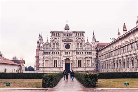 Certosa di Pavia: An Easy Day Trip from Pavia or Milan | solosophie