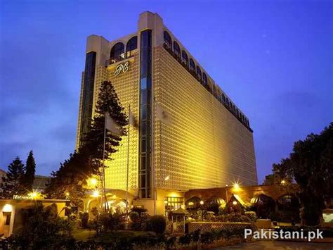 Top 5 Hotels In Pakistan