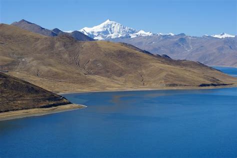 Lakes of Tibet - The Land of Snows