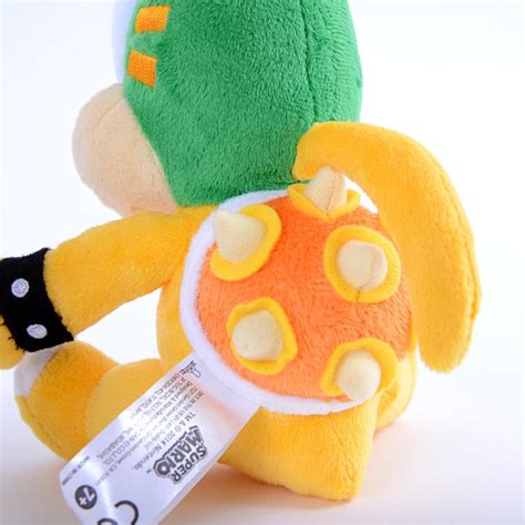 Lemmy Koopa Plush | Super Mario: Nintendo - Tokyo Otaku Mode (TOM)