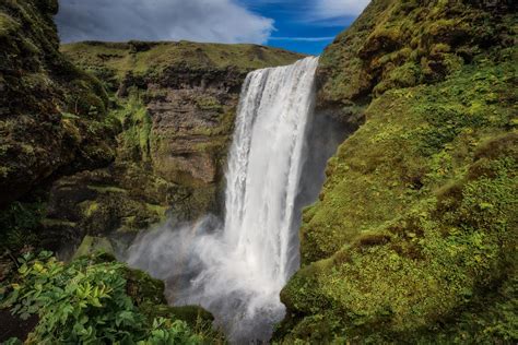 Skogafoss Camping