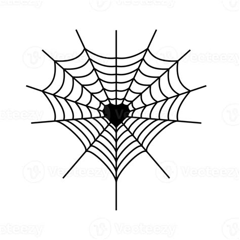 heart spider web tattoo design 25254328 PNG