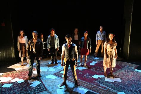 ‘BRECHT ON BRECHT’ FROM POTOMAC THEATRE PROJECT (REVIEW FROM NEW YORK) | Stage Voices