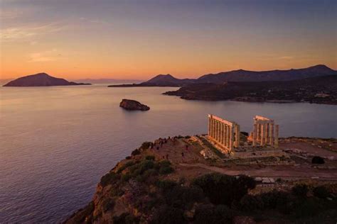 From Athens: Cape Sounion Sunset Tour | GetYourGuide