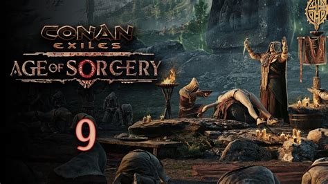 Kurak Dungeon | Let's Play Conan Exiles: Age of Sorcery Chapter 3 - 9 - YouTube