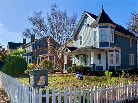 Woodridge, Washington, DC Victorian Homes For Sale