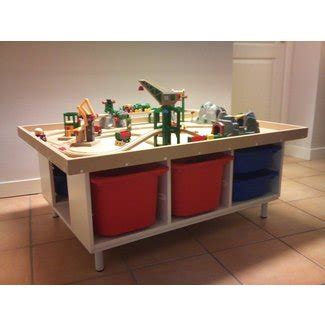 Childrens Play Table With Storage - Ideas on Foter