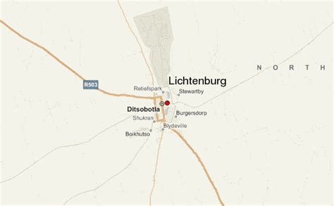 Lichtenburg Location Guide