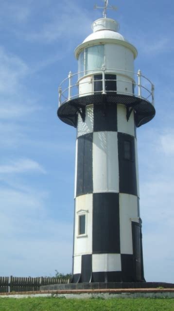 Lighthouses of South Africa: Port Shepstone Lighthouse