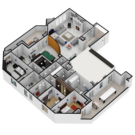 Floorplanner Online