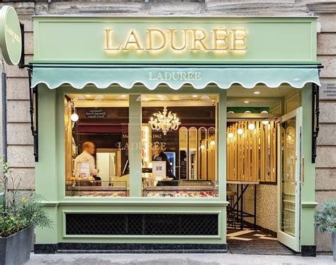 LADUREE, Paris - 15 rue Montorgueil, Les Halles - Restaurant Reviews & Phone Number - Tripadvisor