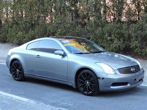 Used 2006 Infiniti G35 Coupe at Auto House USA Saugus