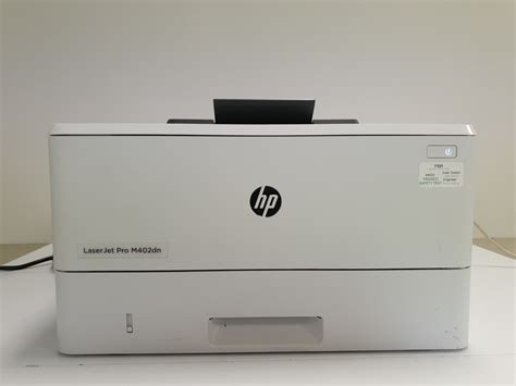 Hp Laserjet Pro M402n Manual