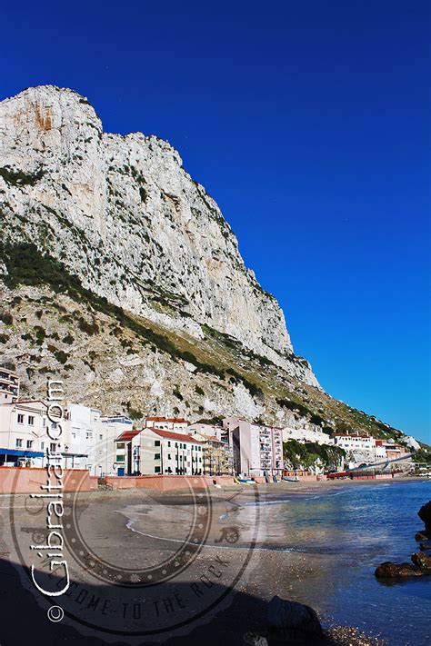 Catalan Bay Gibraltar | Welcome to Gibraltar