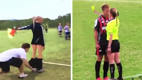 25 weirdest and funniest referee situations in sports – Canvids