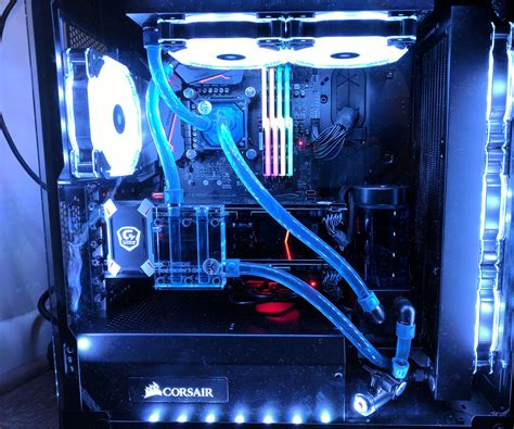 Custom Loop Water Cooling PC : 10 Steps (with Pictures) - Instructables